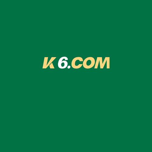 Logo da K6